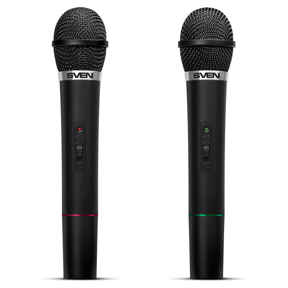 Cumpara  Микрофоны - Karaoke Microphone  SVEN 