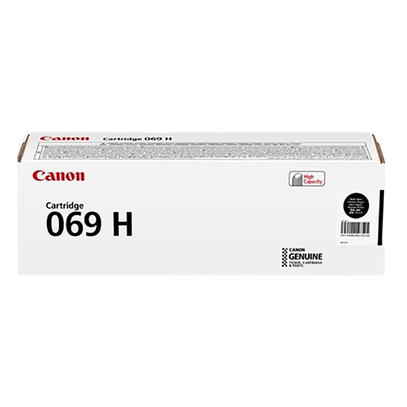 Laser Cartridge Canon CRG-069H, Black