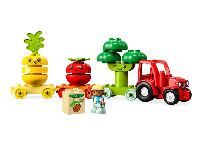 Lego 10982 Fruit and Vegetable Trac..