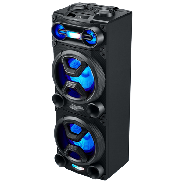 Portable Audio System MUSE M-1986 DJ