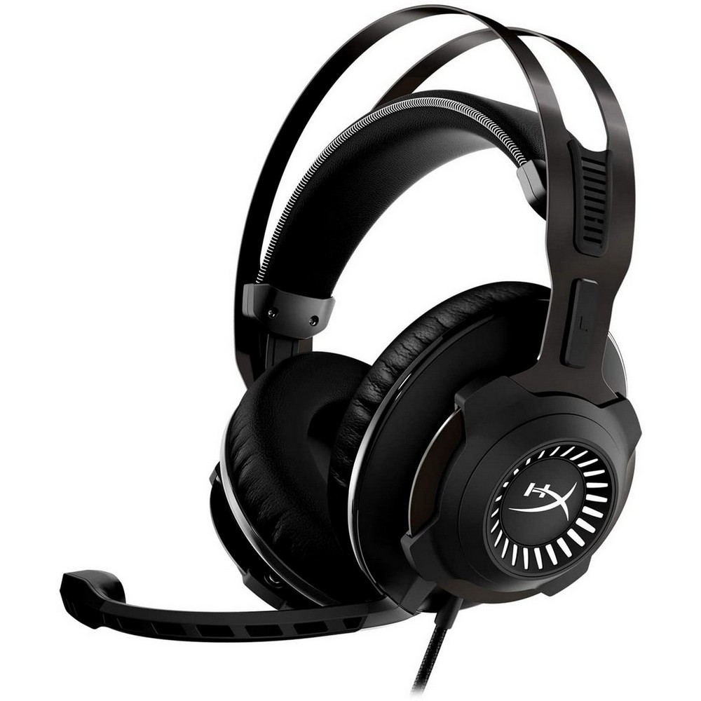 Gaming Headset HyperX Cloud Revolver, 50mm driver, 32 Ohm, 10-23khz, 100db, 360g, Detachable Noise-c
