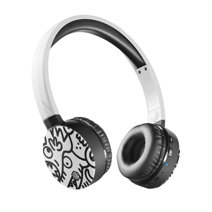 Cumpara  Casti audio - Bluetooth headset, Cellular MUSICSOUND, White..