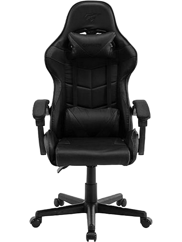 Gaming Chair Havit GC933, Headrest & Lumbar c..