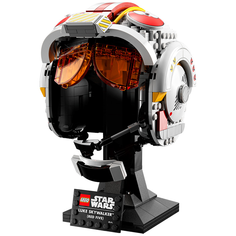 Cumpara  Constructori - Lego 75327 Luke Skywalker# (Red Five) Helmet..