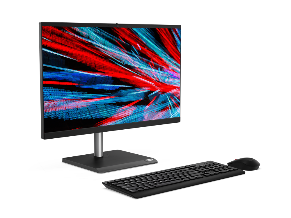 Cumpara  Monoblocuri - Lenovo AIO V30a 24IIL Black (23.8