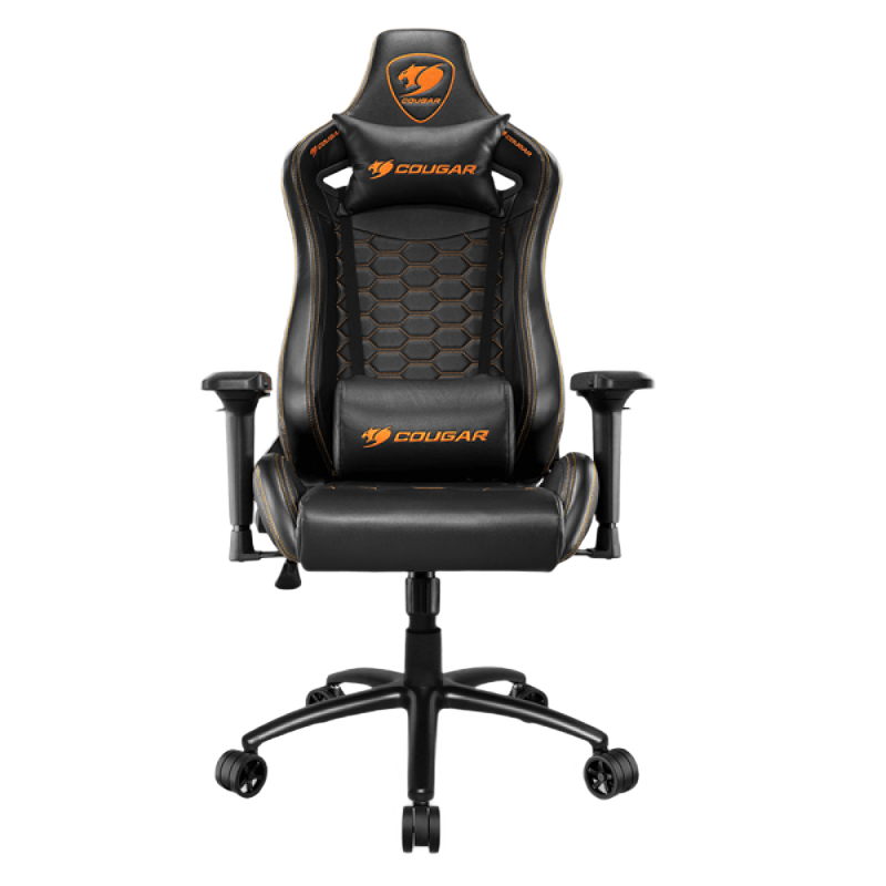 Gaming Chair Cougar OUTRIDER S Blac..
