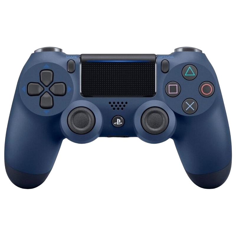 Controller wireless SONY PS DualShock 4 V2 Midnight Blue