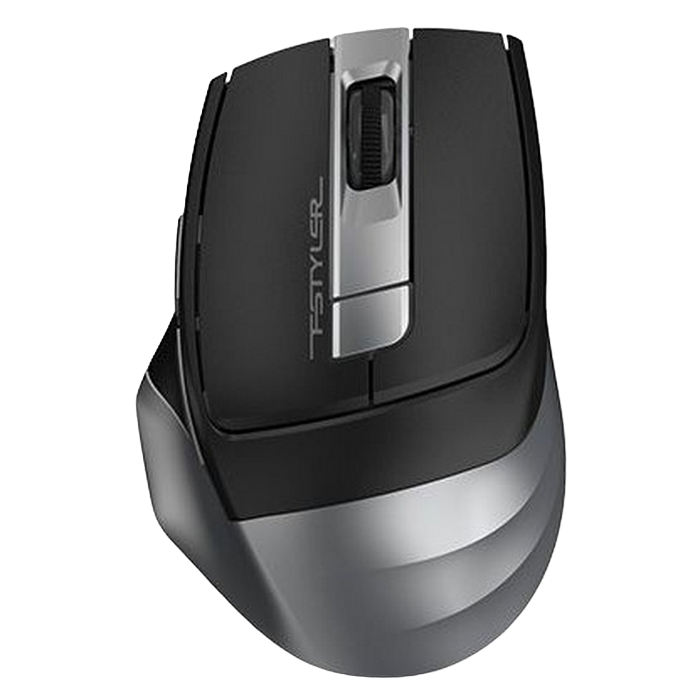 Wireless Mouse A4Tech FG35, Optical, 1000-200..