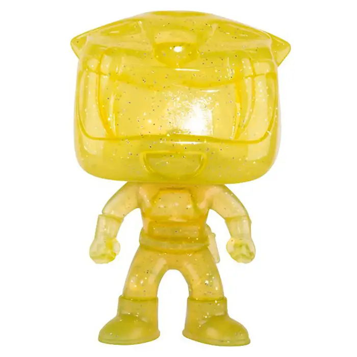 POP! Vinyl Power Rangers Yellow Morphing..