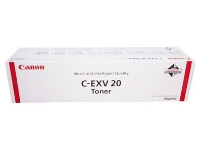 Toner Canon C-EXV20, Magenta
