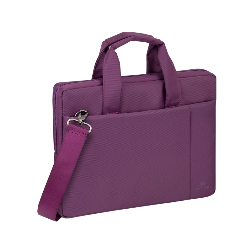 NB bag Rivacase 8221, for Laptop 13,3" & City Bags, Purple