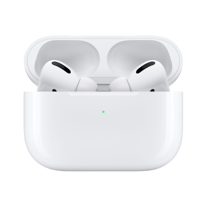 Apple  AirPods PRO with wireless case, MWP22R..