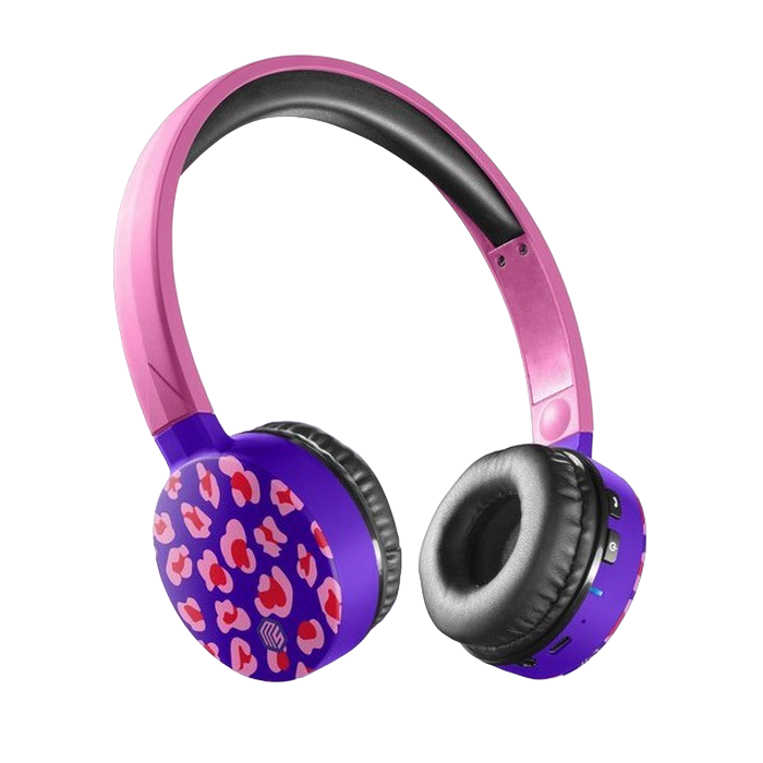 Bluetooth headset, Cellular MUSICSOUND, Pink ..