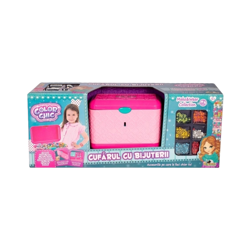 Cumpara  Kituri de creație - INT5997 Set creativ Color Chic 