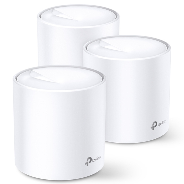 Cumpara  Rețea fără fir - Whole-Home Mesh Dual Band Wi-Fi 6 System TP-L..