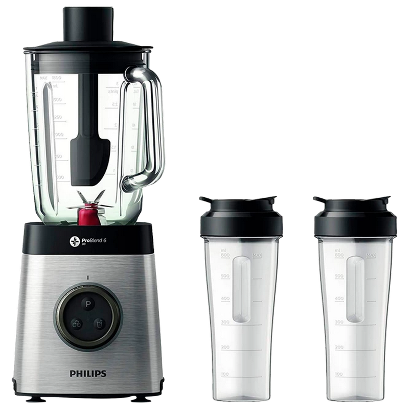 Cumpara  Blendere - Blender Philips HR3655/00..