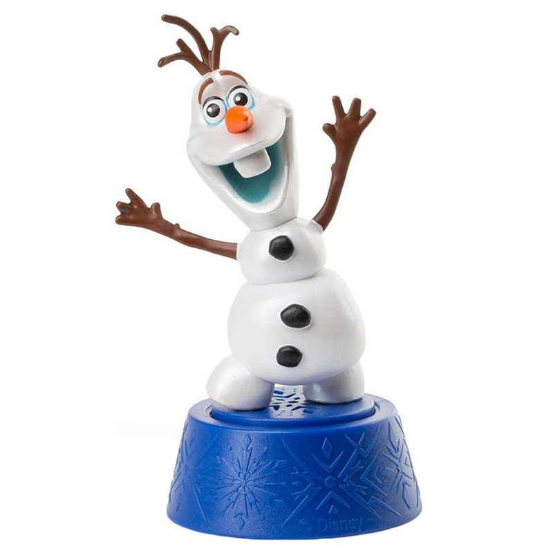 Yandex  interactive toy Olaf from Frozen HS10..