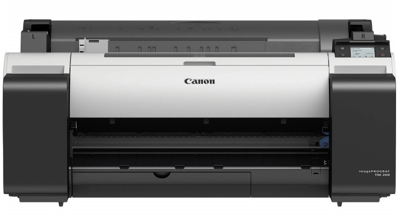 Plotter Canon imagePROGRAF TM-200..