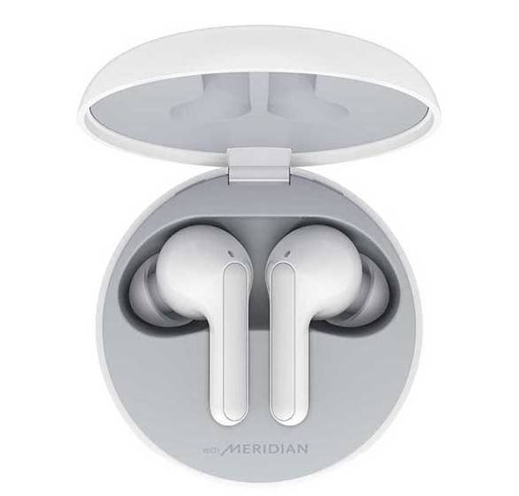 LG HBS-FN4, White, TWS Headset