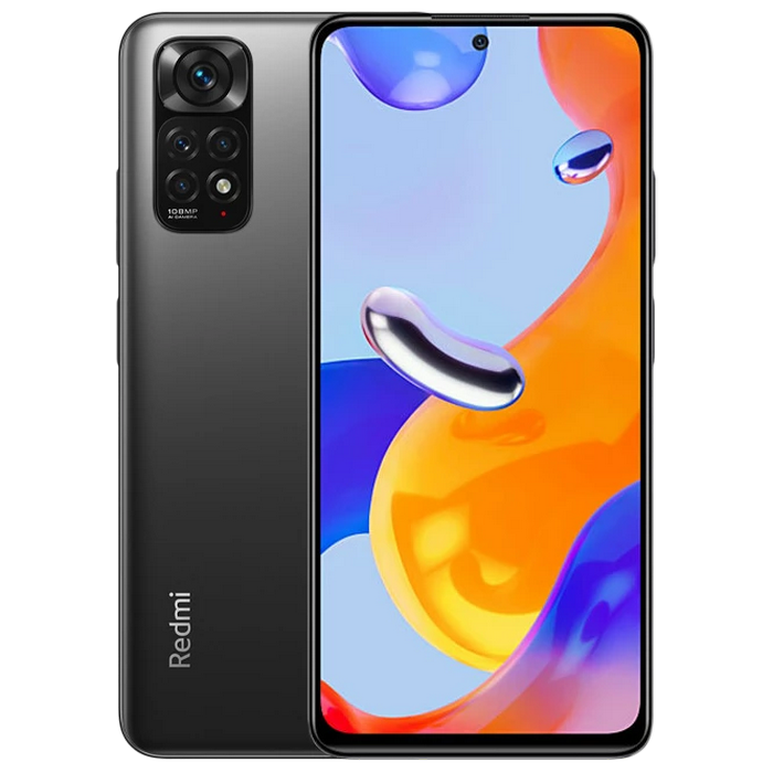 Redmi Note 11S 8/128GB EU Graphite Gray