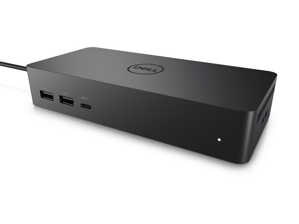 Dell Universal Dock UD22 - 2xUSB-C 3.2 Gen2, 4xUSB-A 3.2 Gen2,2xDP,1xHDMI2.0, 1xRJ45