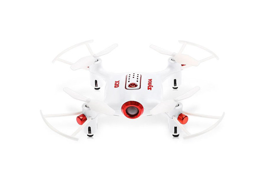 Syma X20-S Drone, White