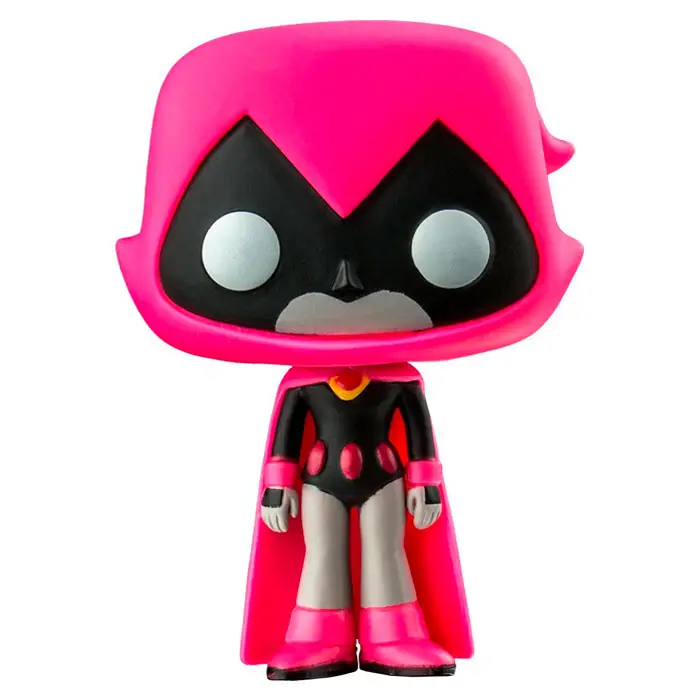 POP! Vinyl Teen Titans Go! Raven Pink..