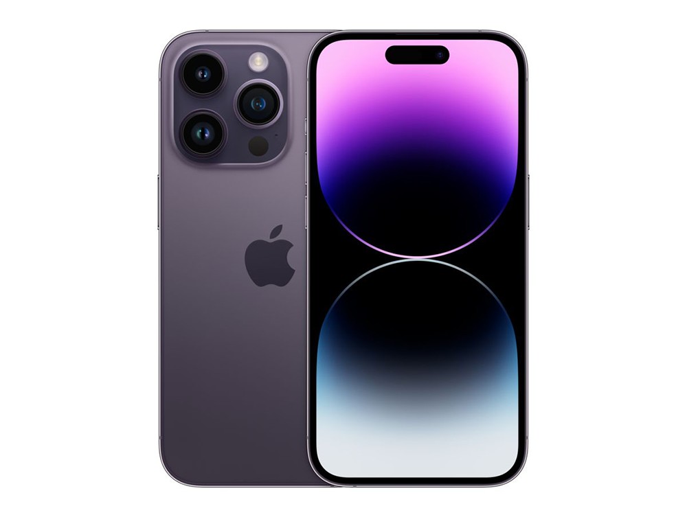 Cumpara  Smartpfones - iPhone 14 Pro Max, 512GB Deep Purple MD..