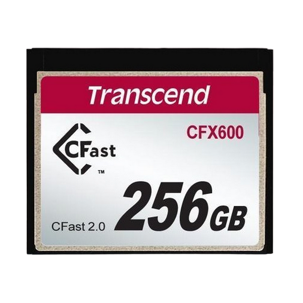 Cumpara  Carduri de memorie - 256GB  CompactFlash Card, CFast 2.0 600X, Tra..