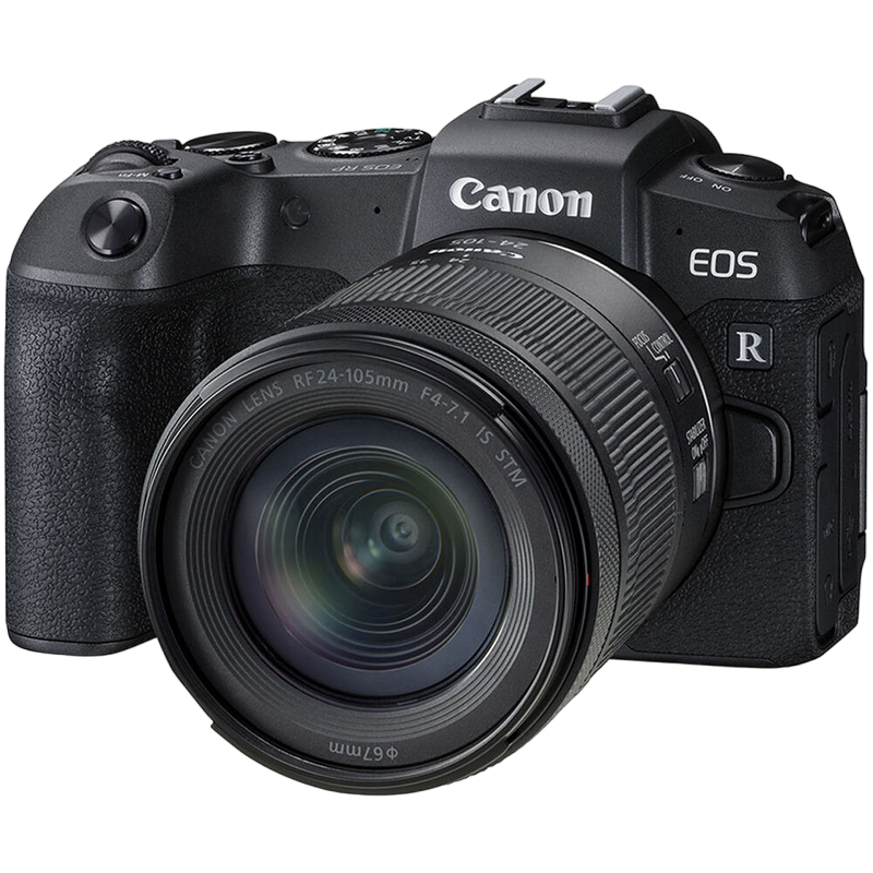 DC Canon EOS RP & RF 24-105mm F4-7.1 IS STM K..