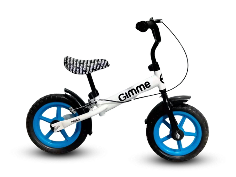 Cumpara  Runabout-uri și Tolocar - Gimme Balance Bike Nemo, Blue..