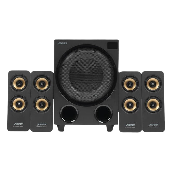 Cumpara  Sisteme audio - Audio System 5.1 F&D 