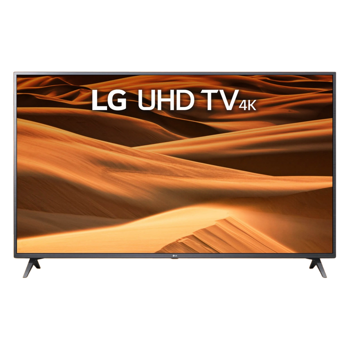 65" LED SMART Телевизор LG 65UM7300PLB, 3840 x 2160, webOS, Чёрный