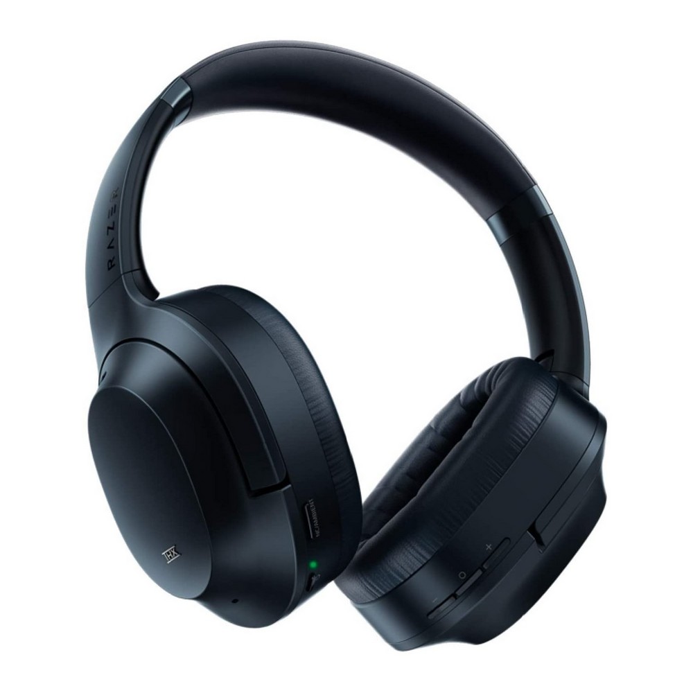 Gaming Wireless Headset Razer Opus, 40mm drivers, 20-20kHz, 12 Ohm, 105db, 270g, 40h, On-earcup cont
