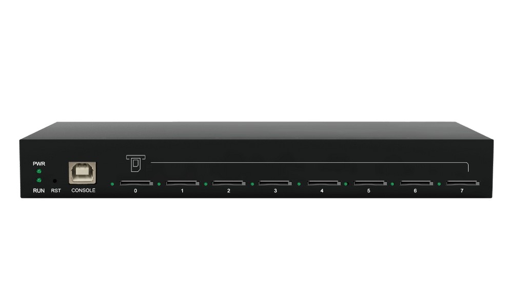 Cumpara  Adaptoare ATA - Dinstar  UC2000-VE-4G GSM VoIP Gateway..