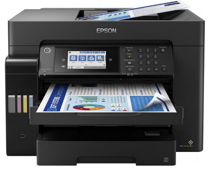 Cumpara  Imprimante / Scanere / MFD - MFD Epson L15160..