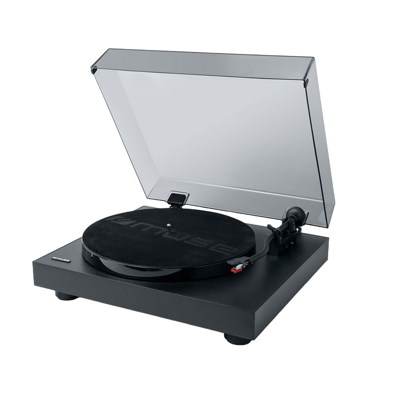 Vinyl Turntable MUSE MT-105 B..