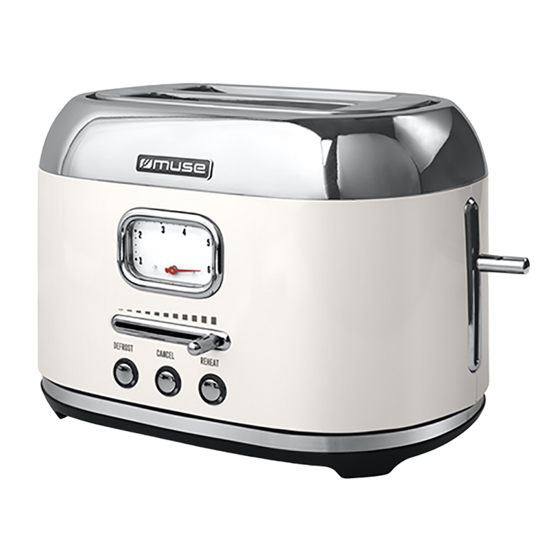Cumpara  Aparate Sandwich si Toaster - Toaster Muse MS-120 SC..
