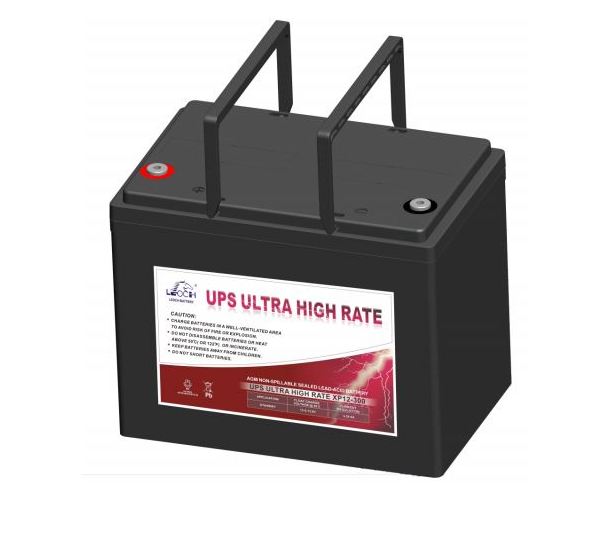 Cumpara  UPS / Acumulatoare - Baterie UPS 12V/  82AH  LEOCH XP12-300, Ultra..