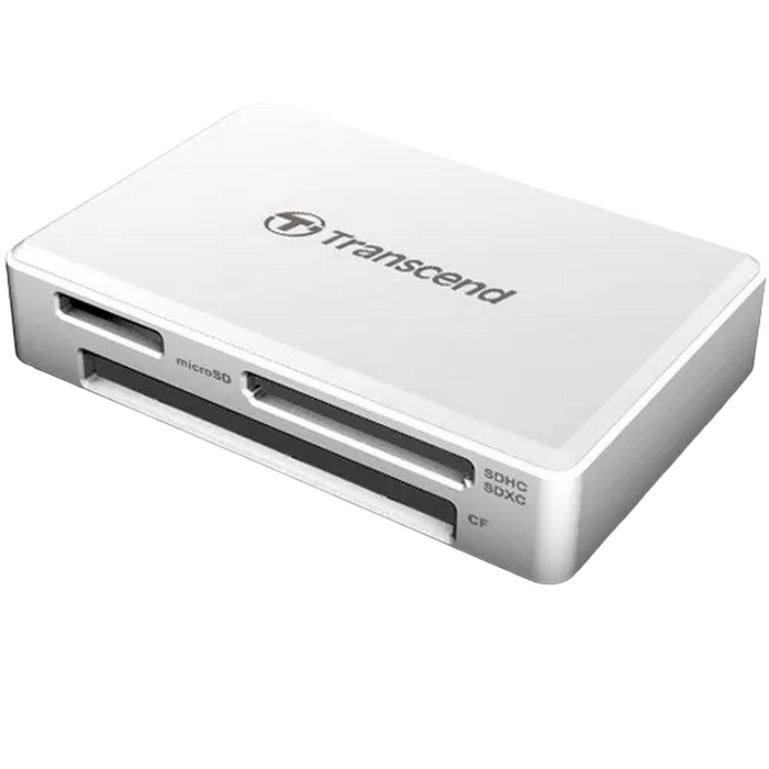 Cumpara  Cartreaders - Card Reader Transcend 