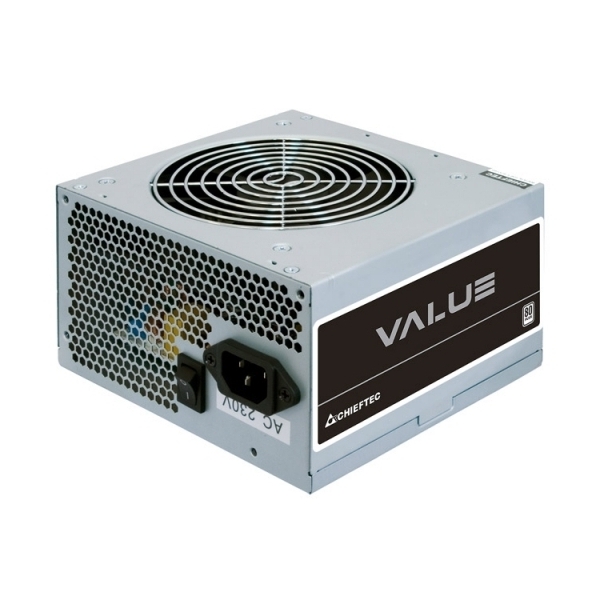 Cumpara  Surse de alimentare - Power Supply ATX 600W Chieftec VALUE APB-600B..