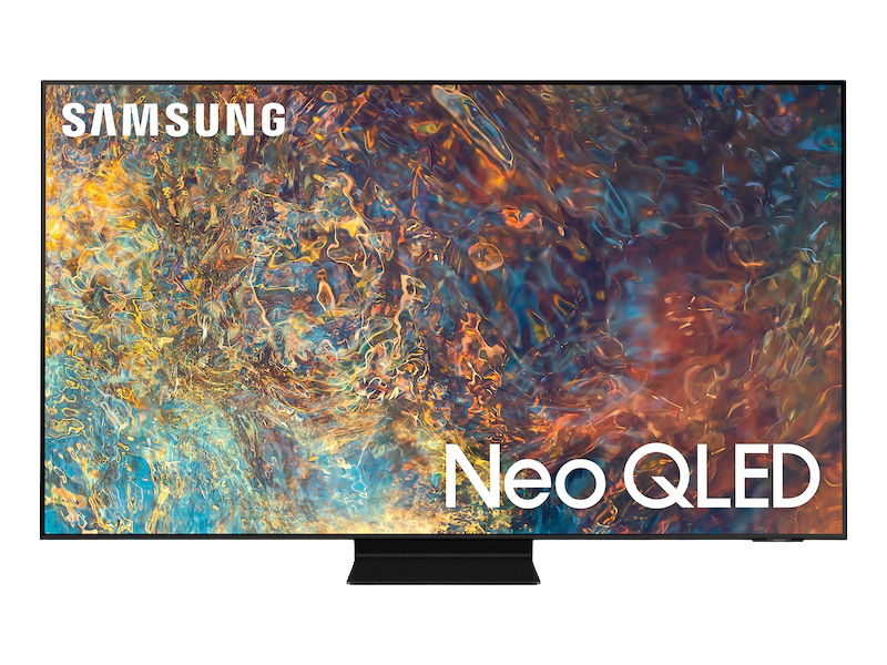55" LED SMART TV Samsung QE55QN90AAUXUA, Mini LED 3840x2160, Tizen OS, Black