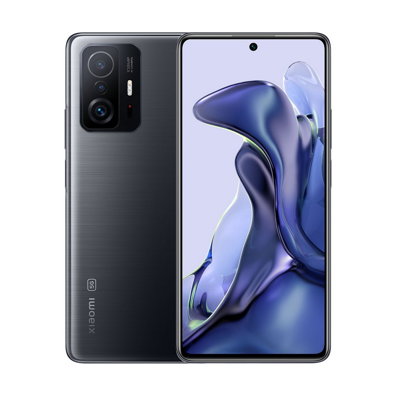 Xiaomi 11T 8/256GB EU Meteorite Gray