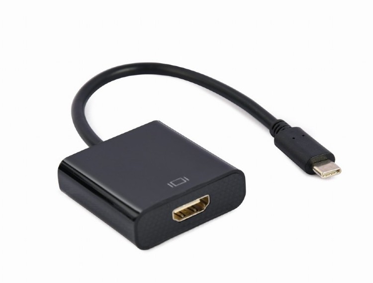 Cumpara  Periferice pentru PC - Adapter  Type-C to HDMI socket 0.15m Cablexpe..