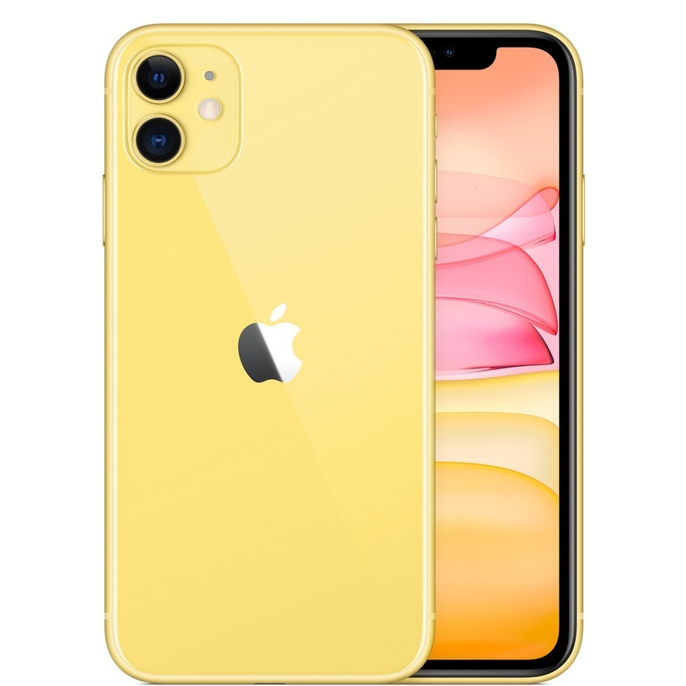 iPhone 11, 64Gb Yellow MD..