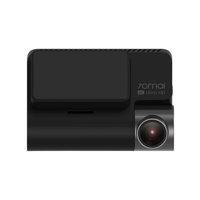 70mai Dash Cam A810, HDR 4K, Black..