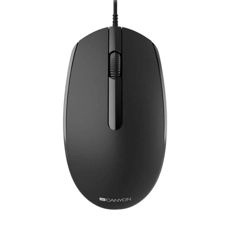 Mouse Canyon M-10, Optical, 1000dpi..