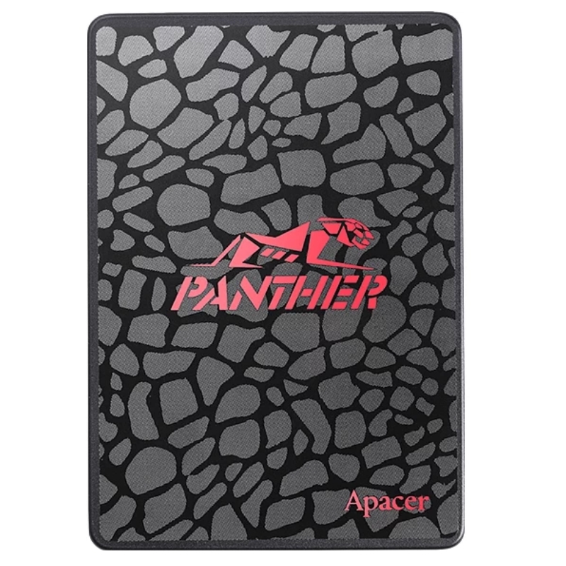 2.5" SATA SSD 240GB  Apacer "AS350" Panther [R/W:550/520MB/s, 97/30K IOPS, S11, BiCS], Retail