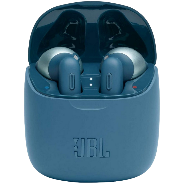 True Wireless JBL TUNE 225TWS, Blue, TWS Headset.