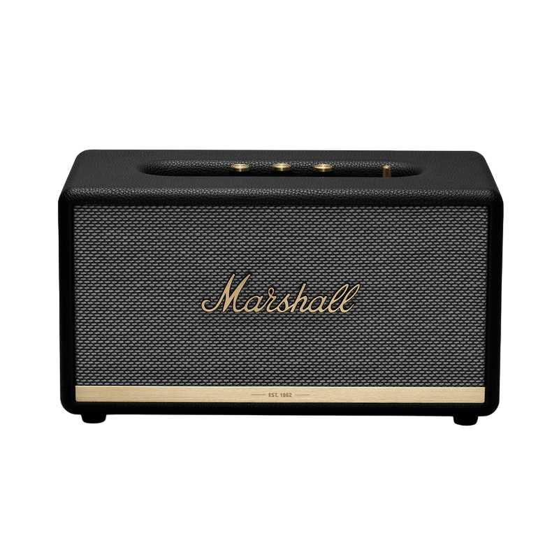 Marshall Stanmore II Bluetooth Speaker - Black